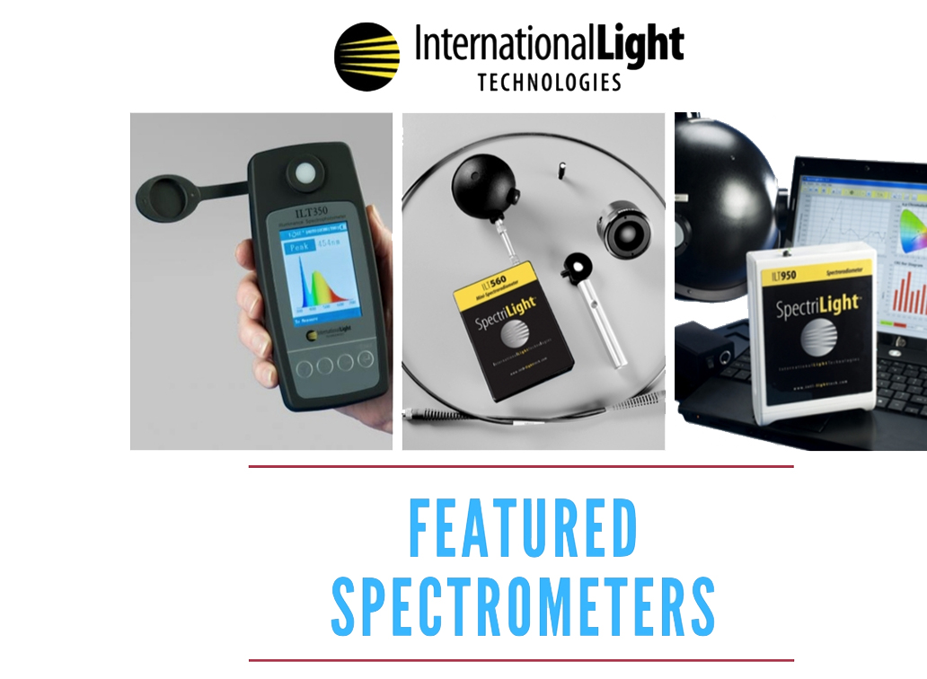 Featured Spectrometer Systems