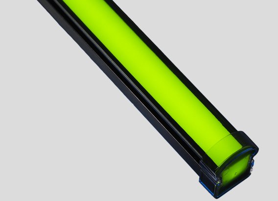 LED Border Tube with Color Options