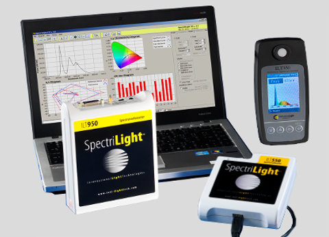 ILT Spectrometer Calibrations