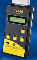 ILT1400 Portable Radiometer / Photometer