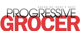 Progressive Grocer Magazine logo