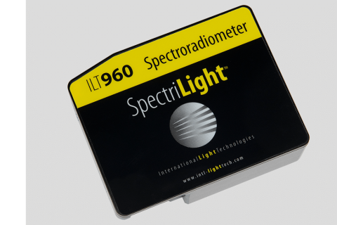 ILT960-NIR Spectroradiomater