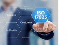 ISO17025 accredited calibration
