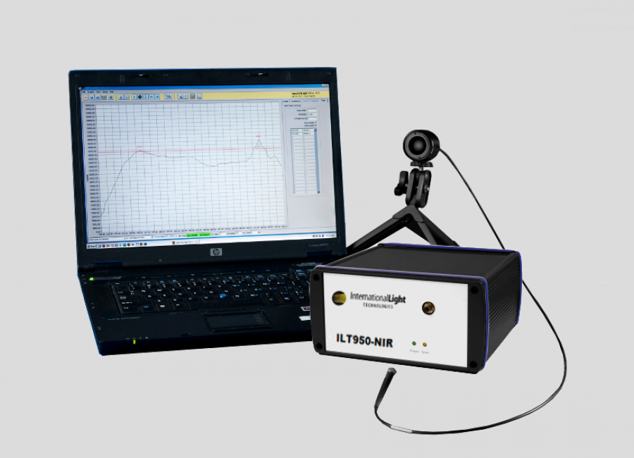 Cost-Effective, Fully Integrated, Spectroradiometer 