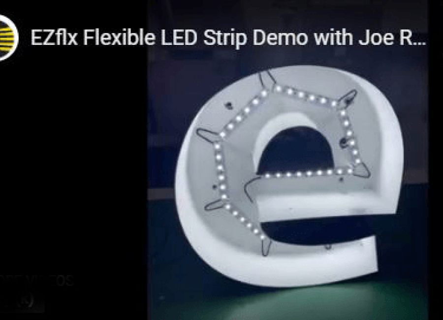 Flexible LED Light Strip